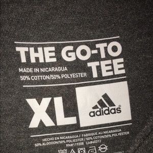 The go-to tee adidas shirt